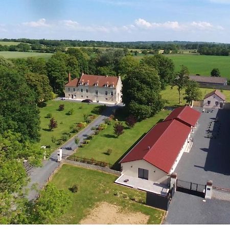La Grange Vila Banneville-la-Campagne Exterior foto